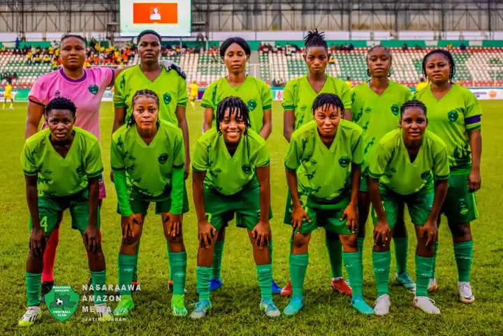 Nigeria : Nasarawa Amazons prêtes à affronter Heartland Queens, déclare Danjuma