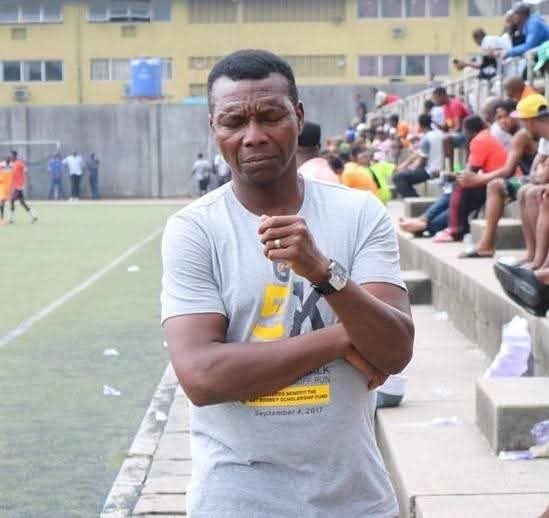 Nigeria : Ndubuisi Ndah démissionne de son poste d’entraîneur d’Edel FC