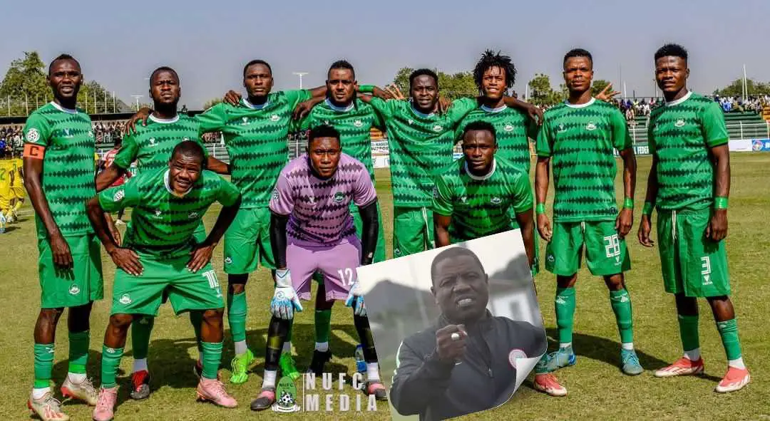 Nigeria : Nouveau défi pour Salisu Yusuf à Nasarawa United