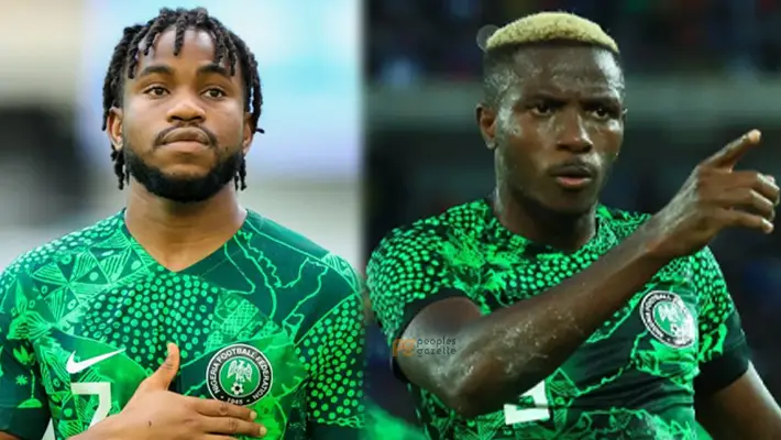 Nigeria : Ogenyi Onazi conseille à Osimhen et Lookman de changer de club