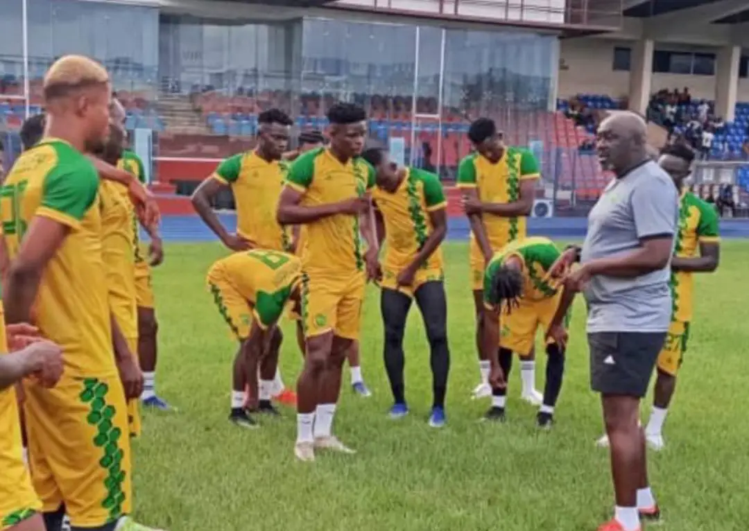 Nigeria : Plateau United décide du sort de Mbwas Mangut après un ultimatum
