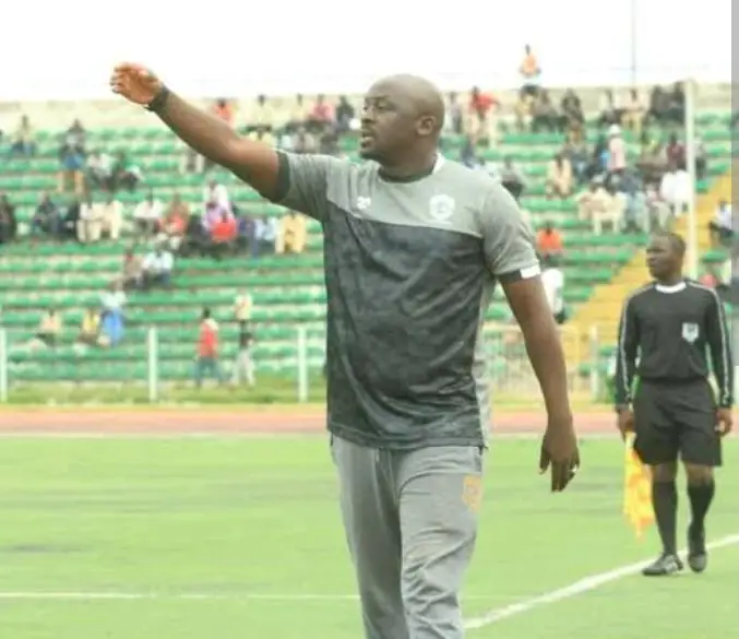 Nigeria : Plateau United fixe un ultimatum à son entraîneur Mbwas Mangut