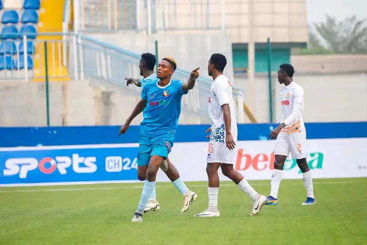 Nigeria : Remo Stars remporte le derby du Sud-Ouest contre Sunshine