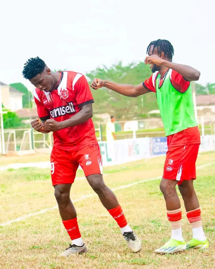 Nigeria : Résultats contrastés lors de la 25e journée de la NPFL