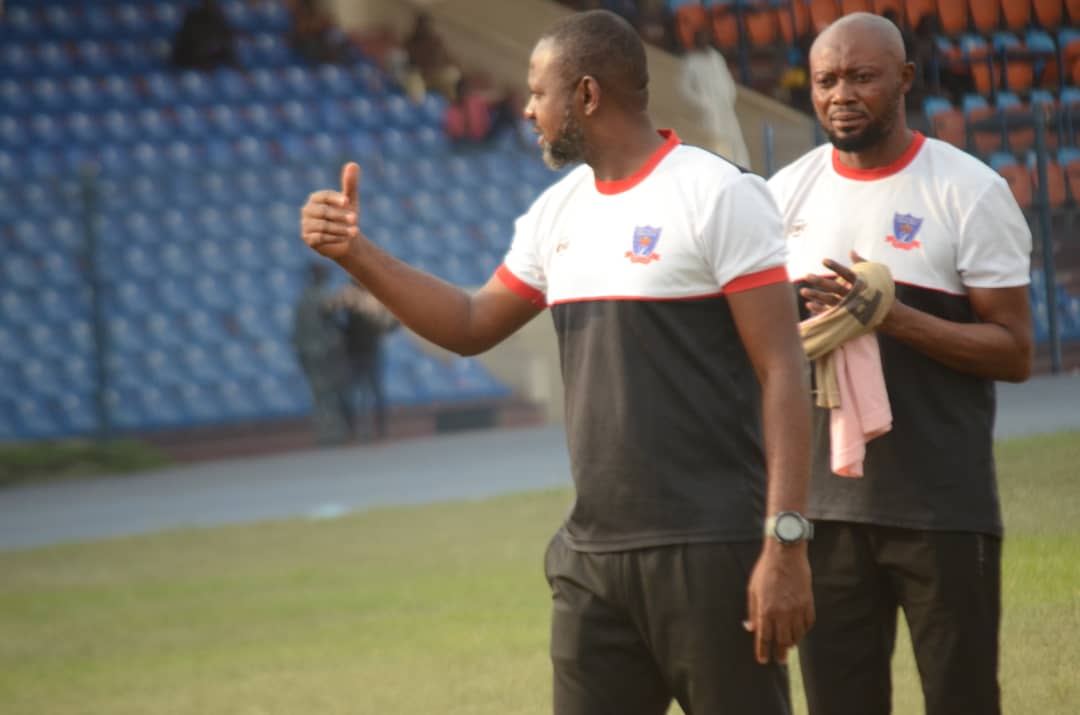 Nigeria : Tar Akombo nommé entraîneur intérimaire de Lobi Stars