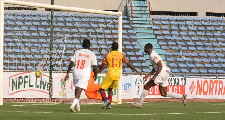 Nigeria : Victoire d’Enyimba contre Lobi Stars, succès des Rangers face à Ikorodu City