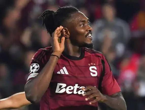 Nigeria : Victor Olatunji Espère Rejoindre les Super Eagles