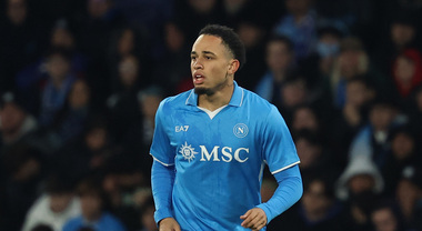 Noah Okafor de Napoli promet un retour en forme