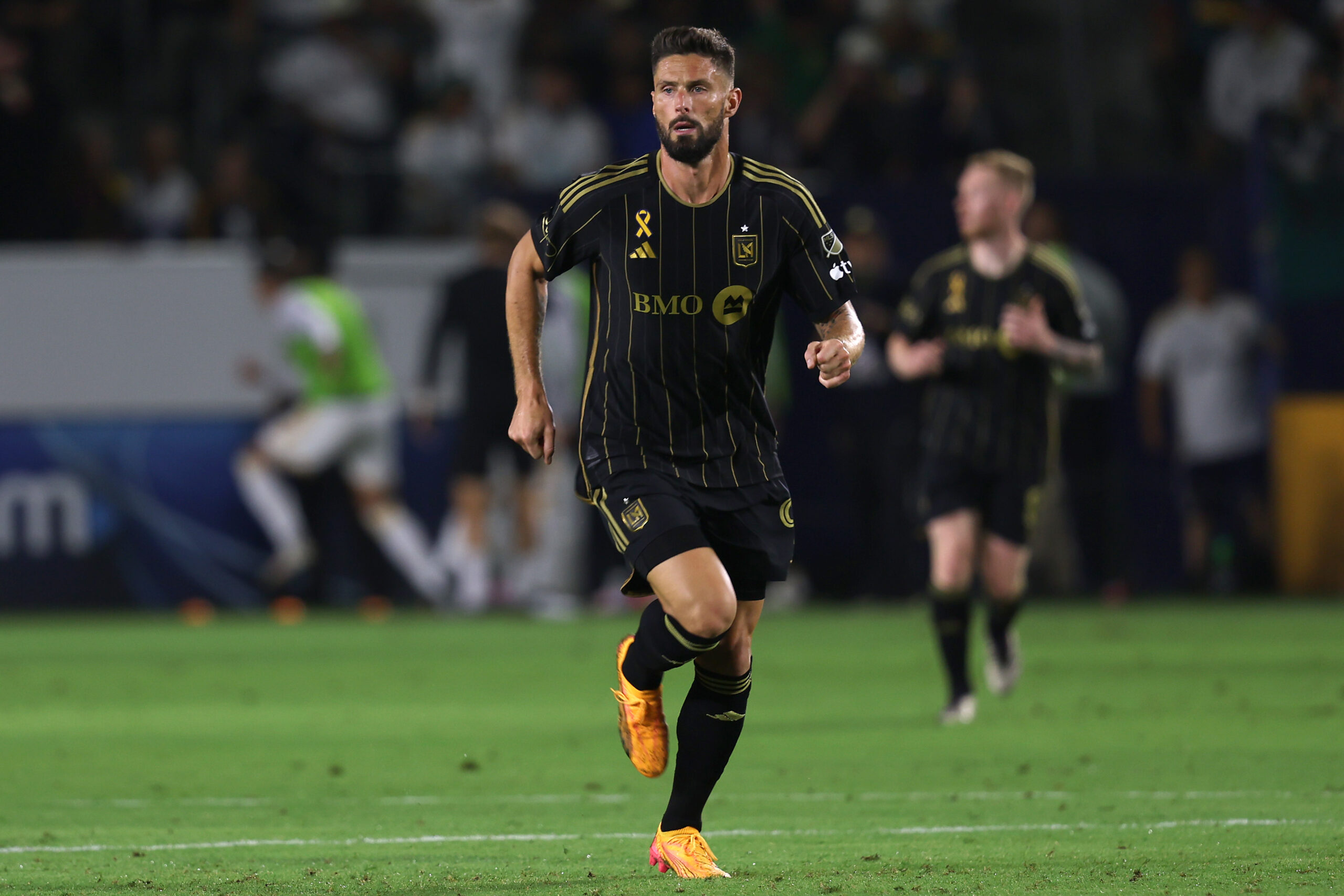 Olivier Giroud et son aventure en MLS : expérience unique et défis inattendus