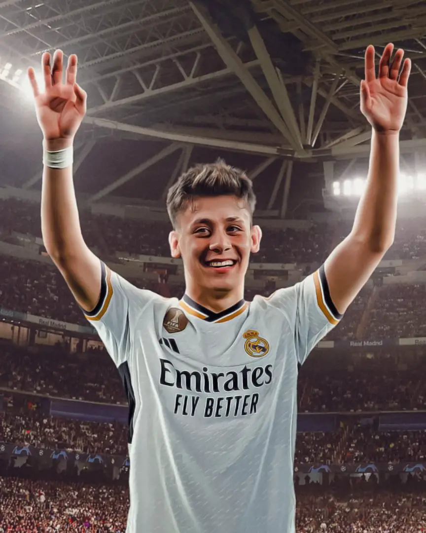 Ozil demande la protection d’Arda Guler par les arbitres