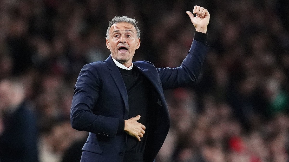 PSG : Luis Enrique prudent avant le retour contre Brest malgré l’avantage