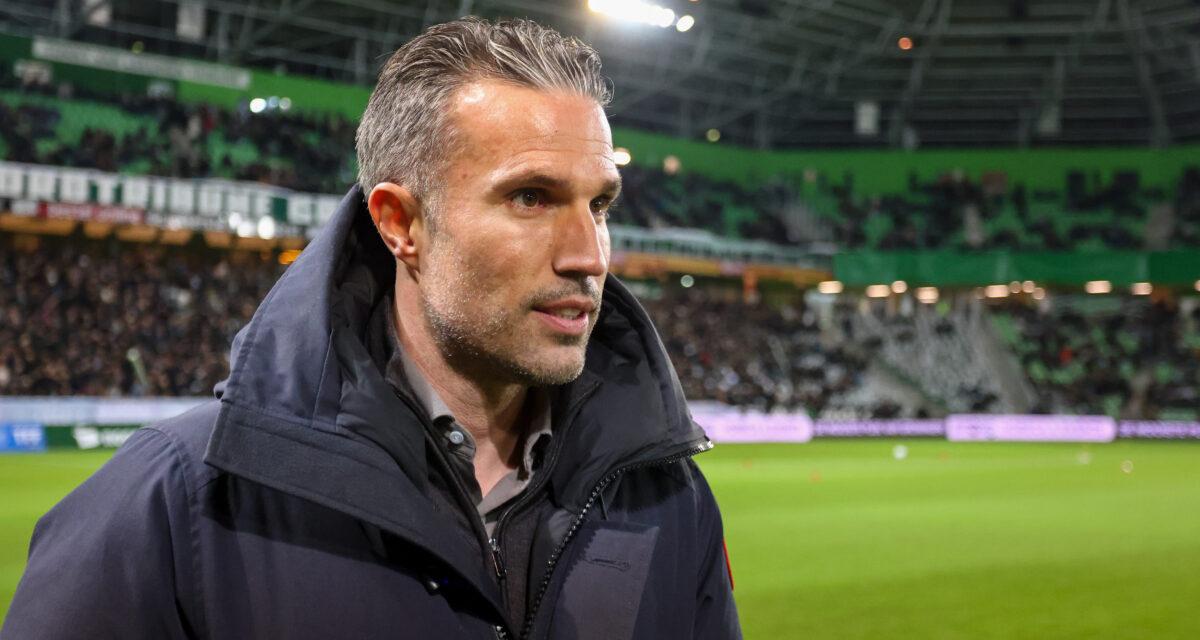 Pays-Bas : Robin van Persie devient l’entraîneur principal de Feyenoord