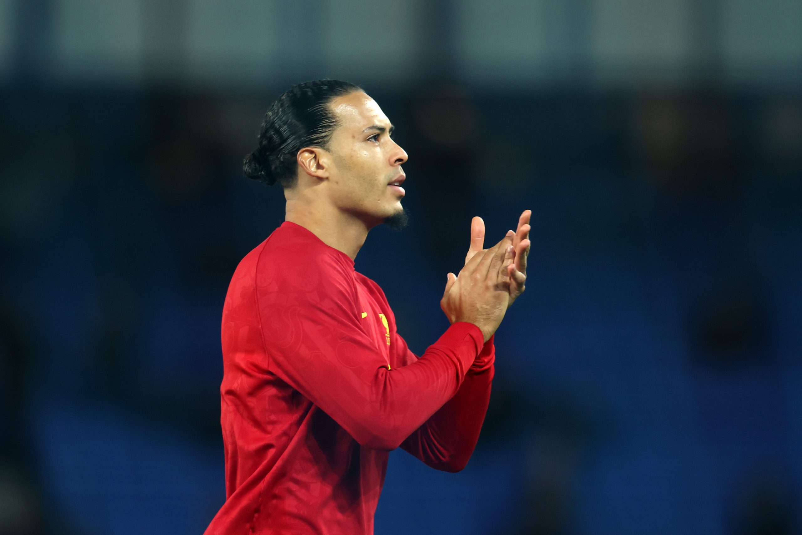 Pays-Bas : Virgil Van Dijk parle de Liverpool et de la course au titre