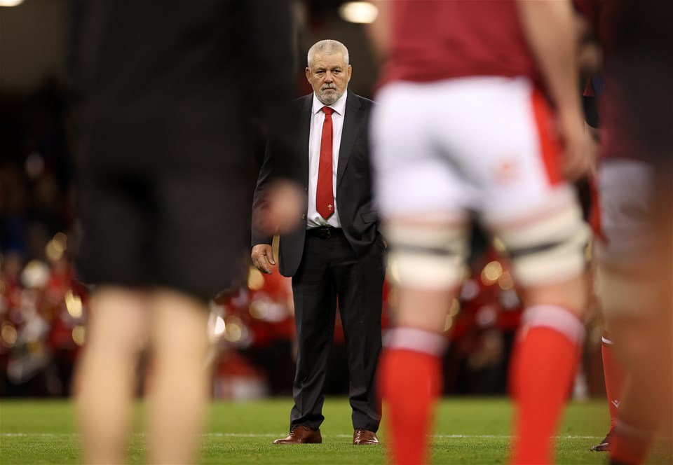 Pays de Galles : Warren Gatland quitte son poste de sélectionneur, Matt Sherratt le remplace