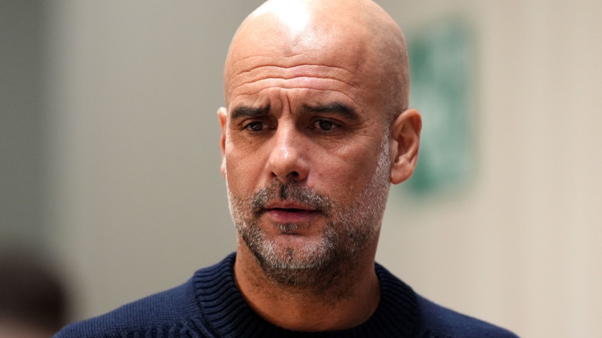 Pep Guardiola demande au Real Madrid d’arrêter de critiquer les arbitres après l’expulsion de Bellingham