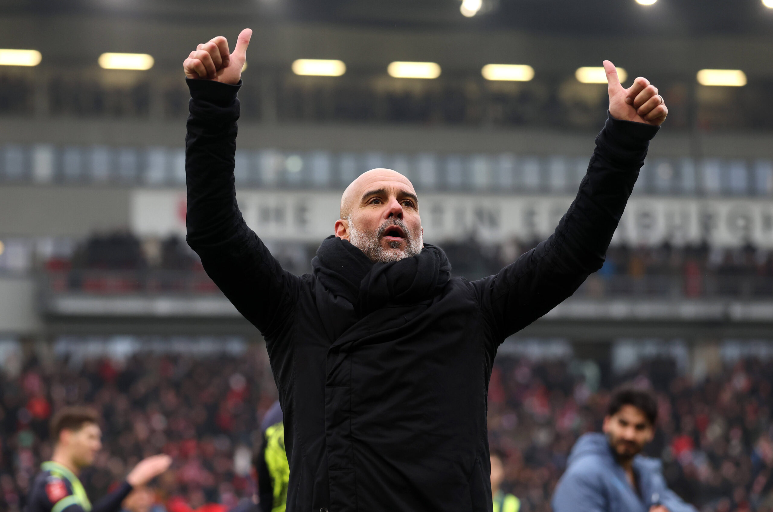 Pep Guardiola salue Leyton Orient après une victoire difficile en FA Cup