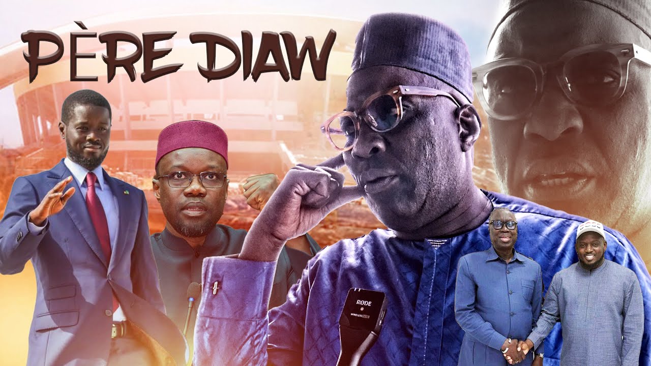 Père Diaw s’exprime sur l’utilisation du Stade Abdoulaye Wade au Sénégal