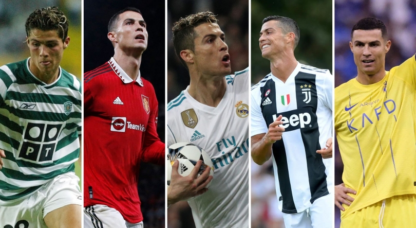 Portugal : Cristiano Ronaldo fête ses 40 ans avec des chiffres impressionnants