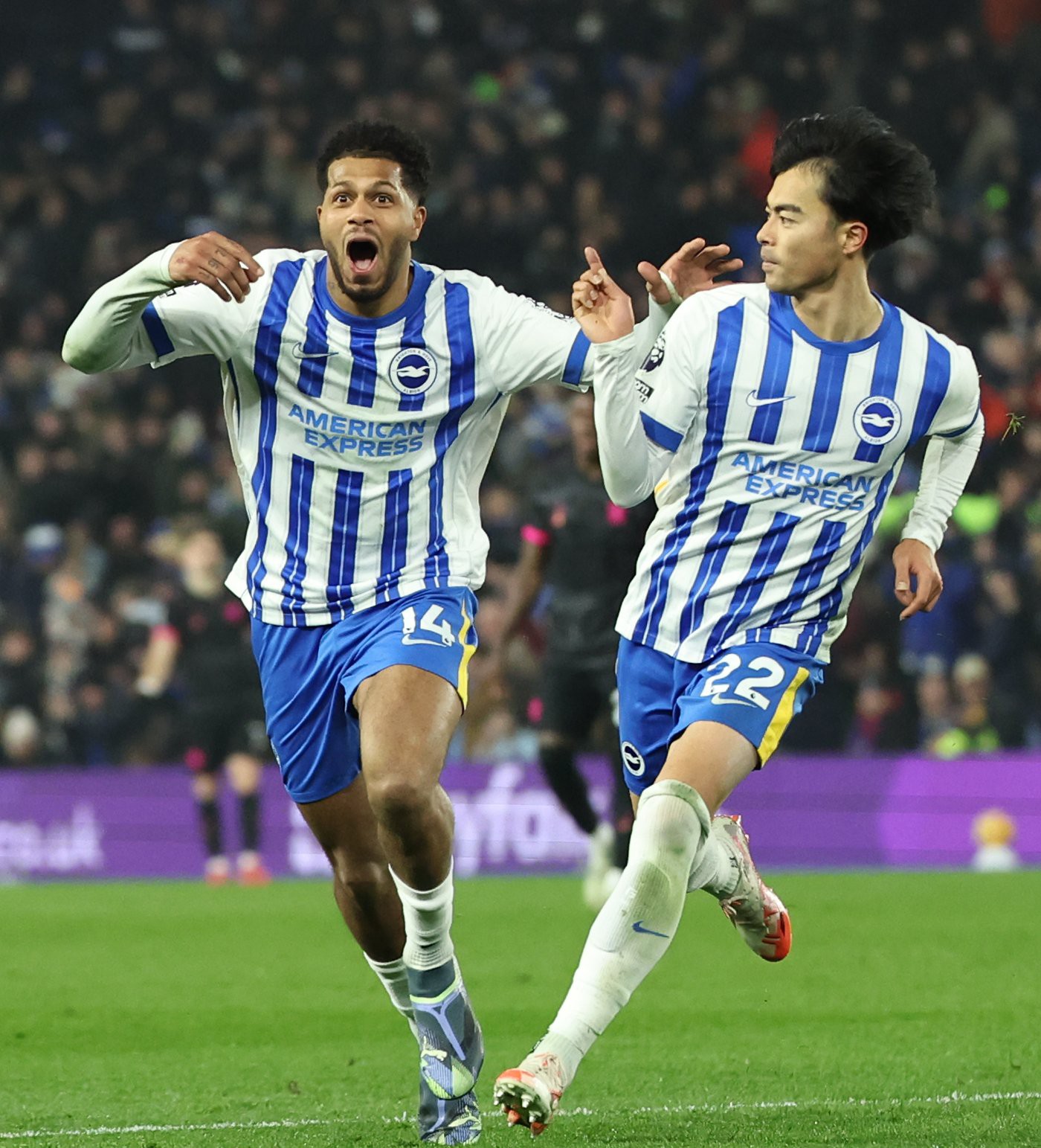 Première League : Brighton s’impose 3-0 face à Chelsea