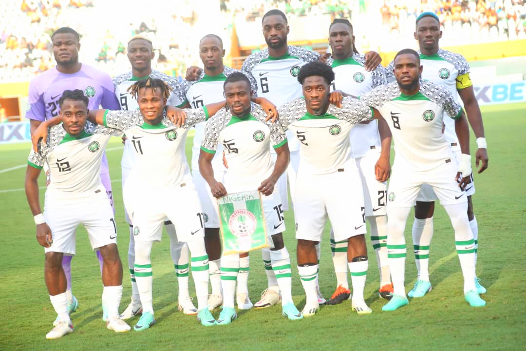 Qualifications pour la Coupe du Monde 2026 : Les Super Eagles face au Rwanda et au Zimbabwe