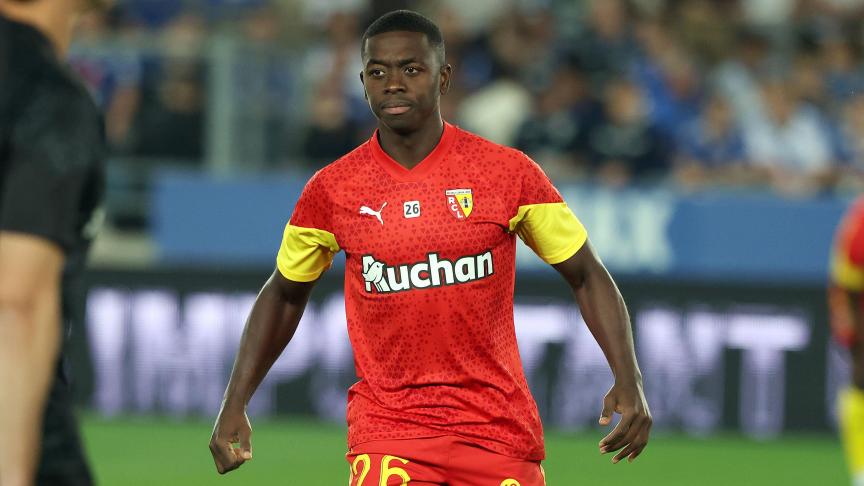 RC Lens : Nampalys Mendy sur le point de quitter le club