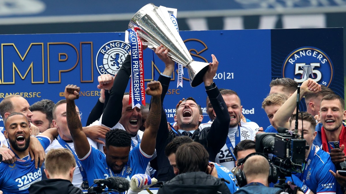 Rangers cherchent à remplacer Philippe Clement : Steven Gerrard parmi les candidats possibles