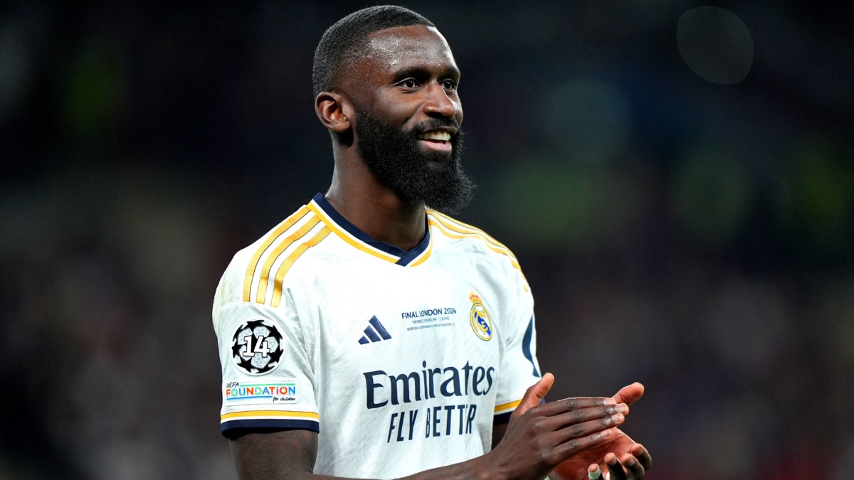 Real Madrid : Antonio Rudiger blessé, une absence qui tombe mal