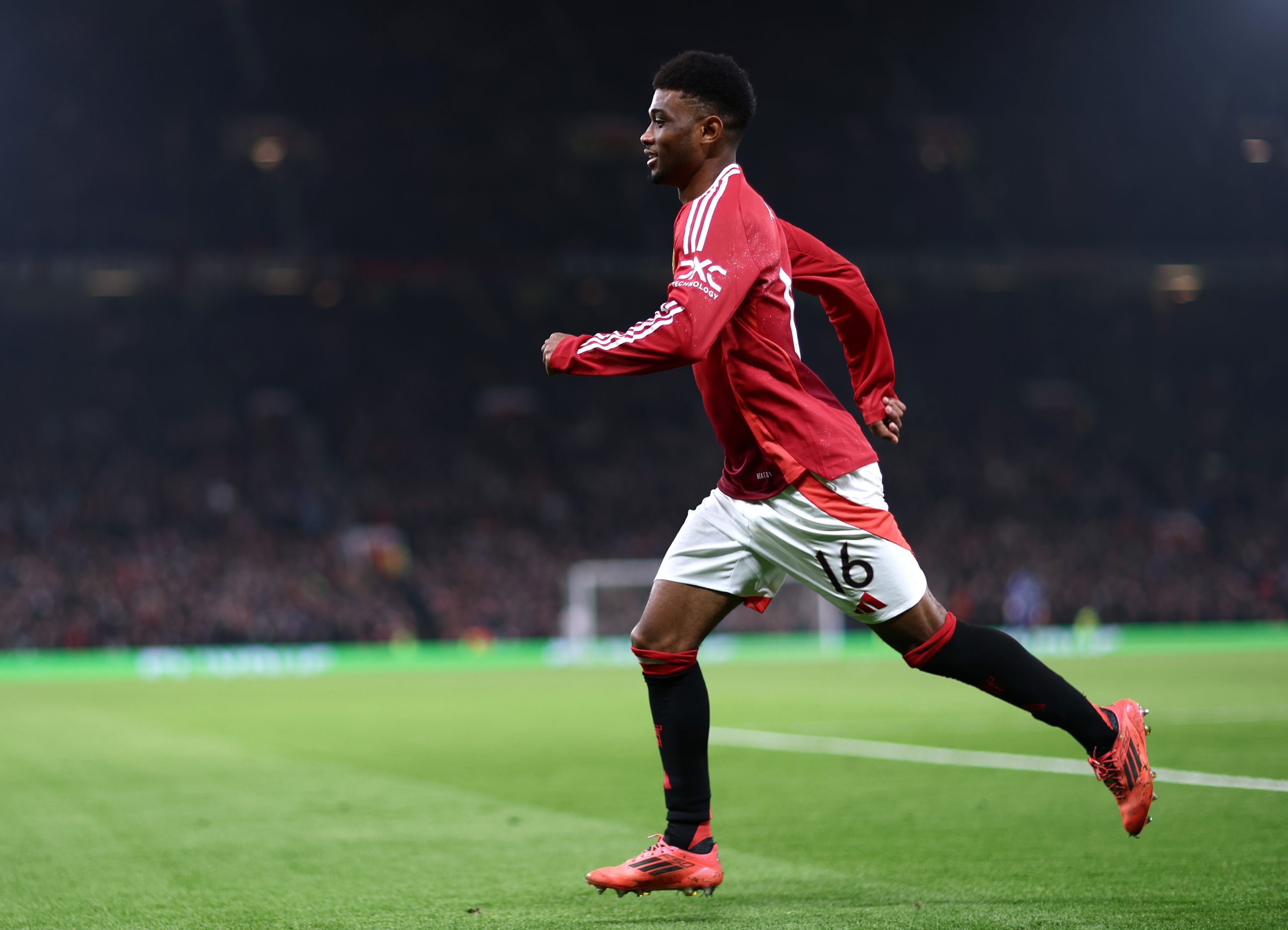 Rédacteur web sénégalais en langue française révèle une blessure majeure pour Amad Diallo à Man United sur senego.com