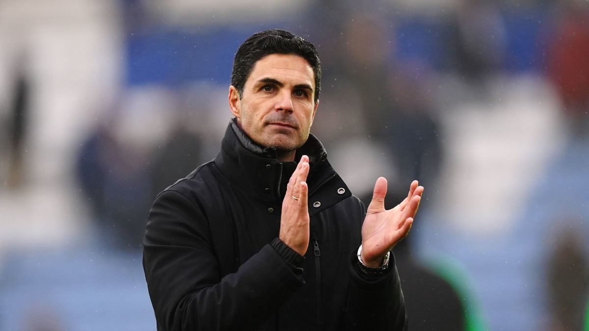 Rôle inattendu du milieu de terrain Mikel Merino lors de la victoire d’Arsenal contre Leicester City en Premier League