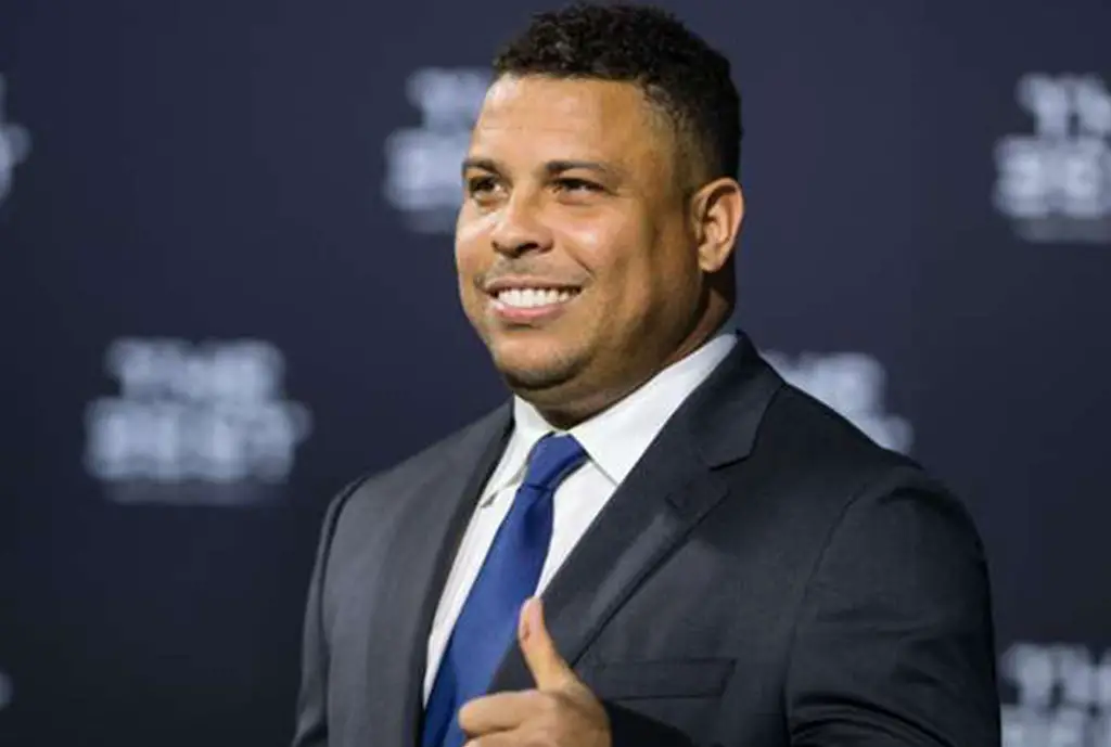 Ronaldo révèle les raisons de son départ de Barcelone pour le Real Madrid