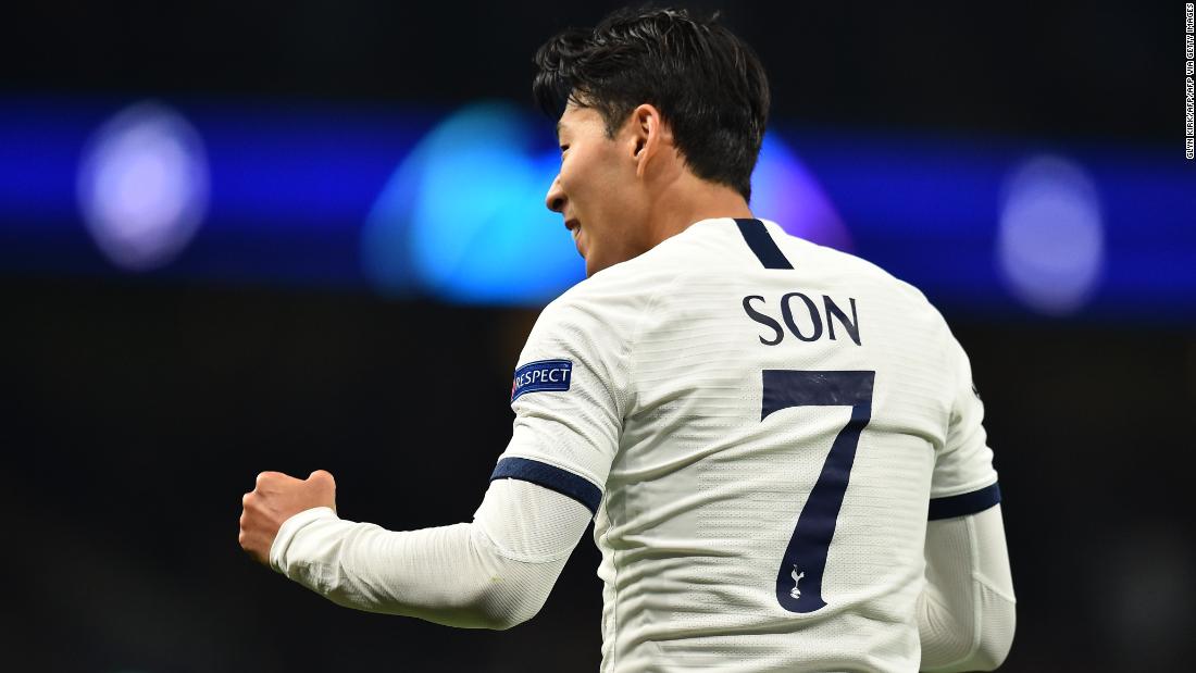 Royaume-Uni : Absence de Heung-min Son et autres blessures pour Tottenham contre Ipswich