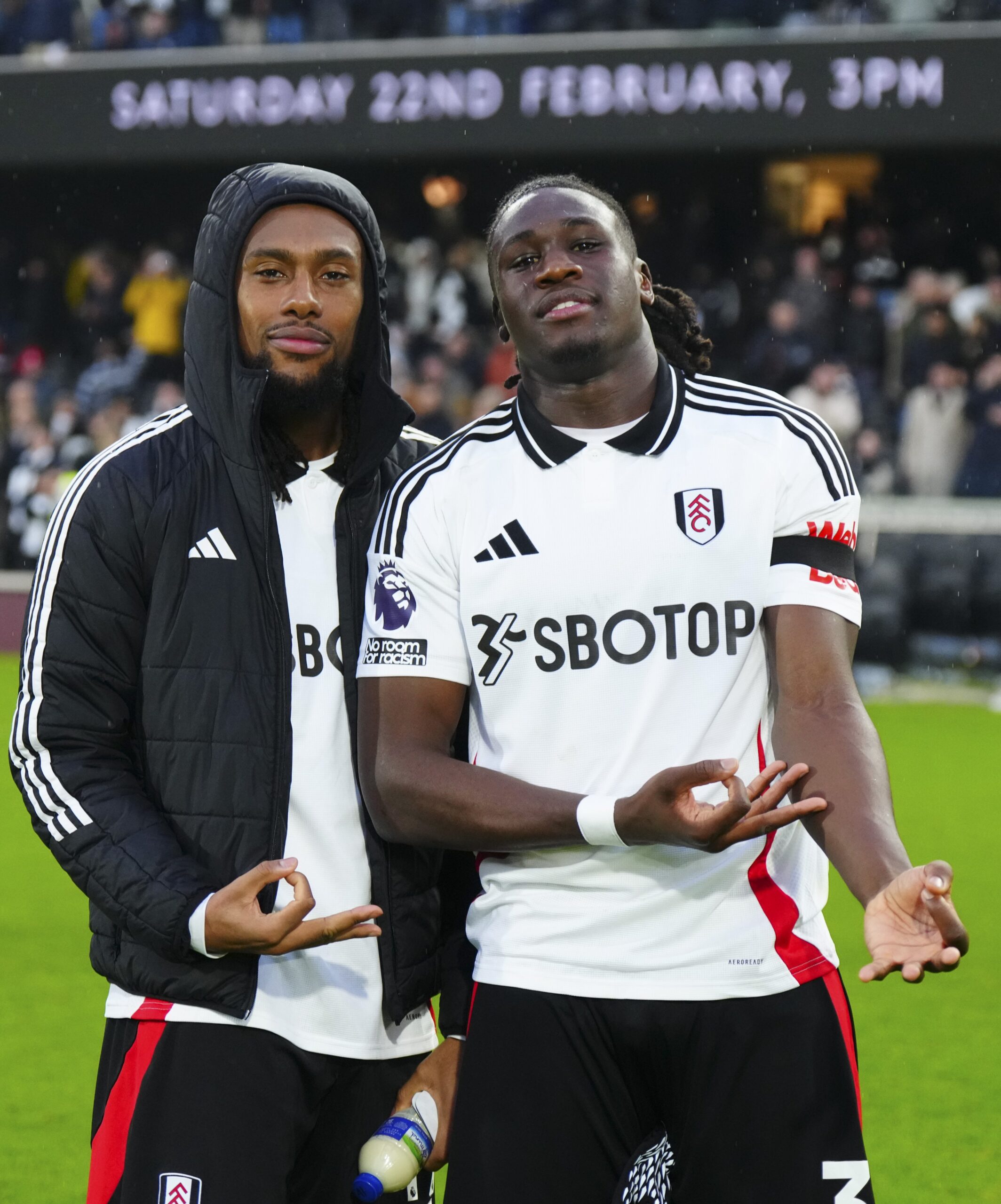 Royaume-Uni : Alex Iwobi vise l’Europe avec Fulham la saison prochaine