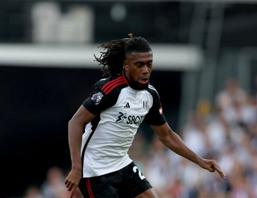 Royaume-Uni : Alex Iwobi vise l’Europe avec Fulham