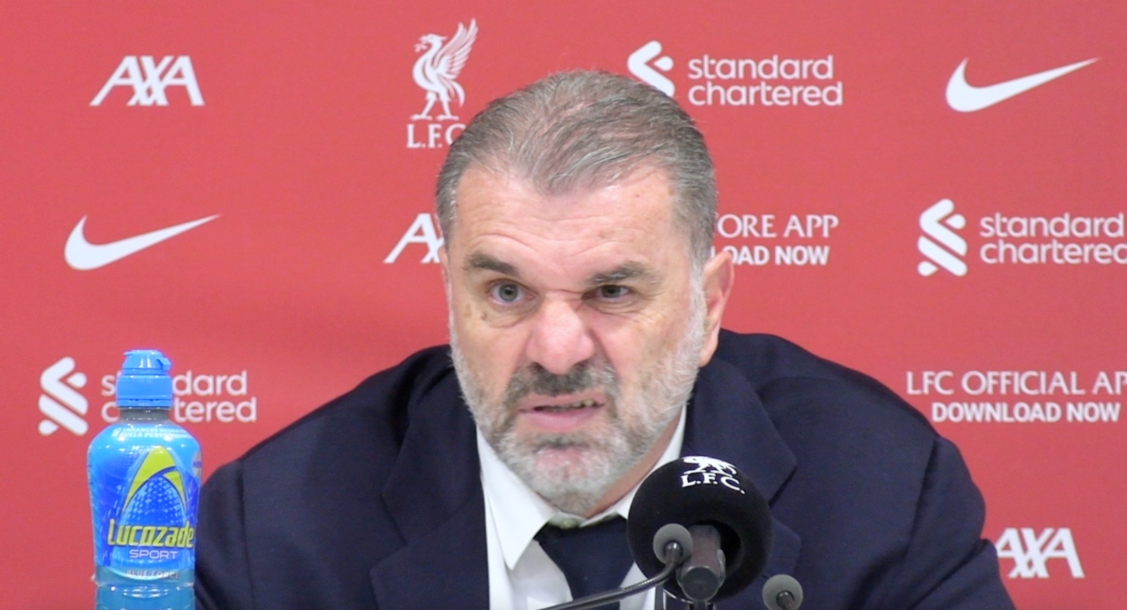 Royaume-Uni : Ange Postecoglou réagit aux critiques de Jamie Carragher et Jamie Redknapp