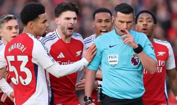 Royaume-Uni : Arsenal sanctionné financièrement après un incident contre Wolverhampton