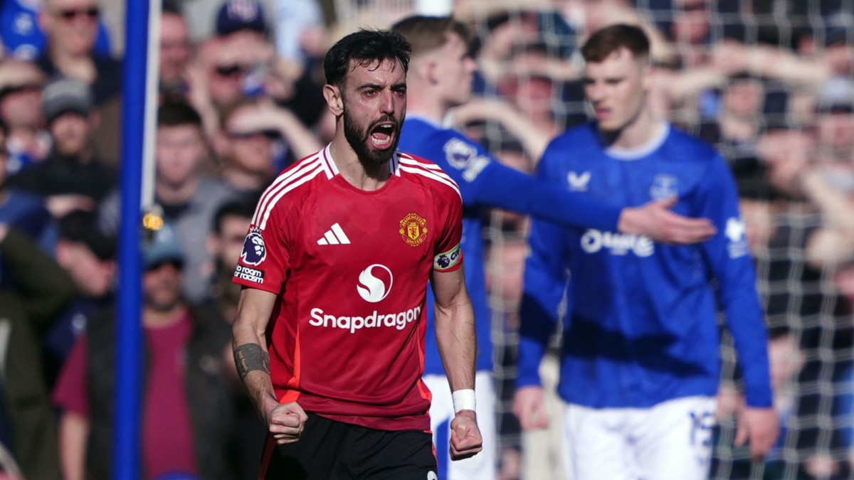 Royaume-Uni : Bruno Fernandes appelle à plus d’exigence après un nul face à Everton