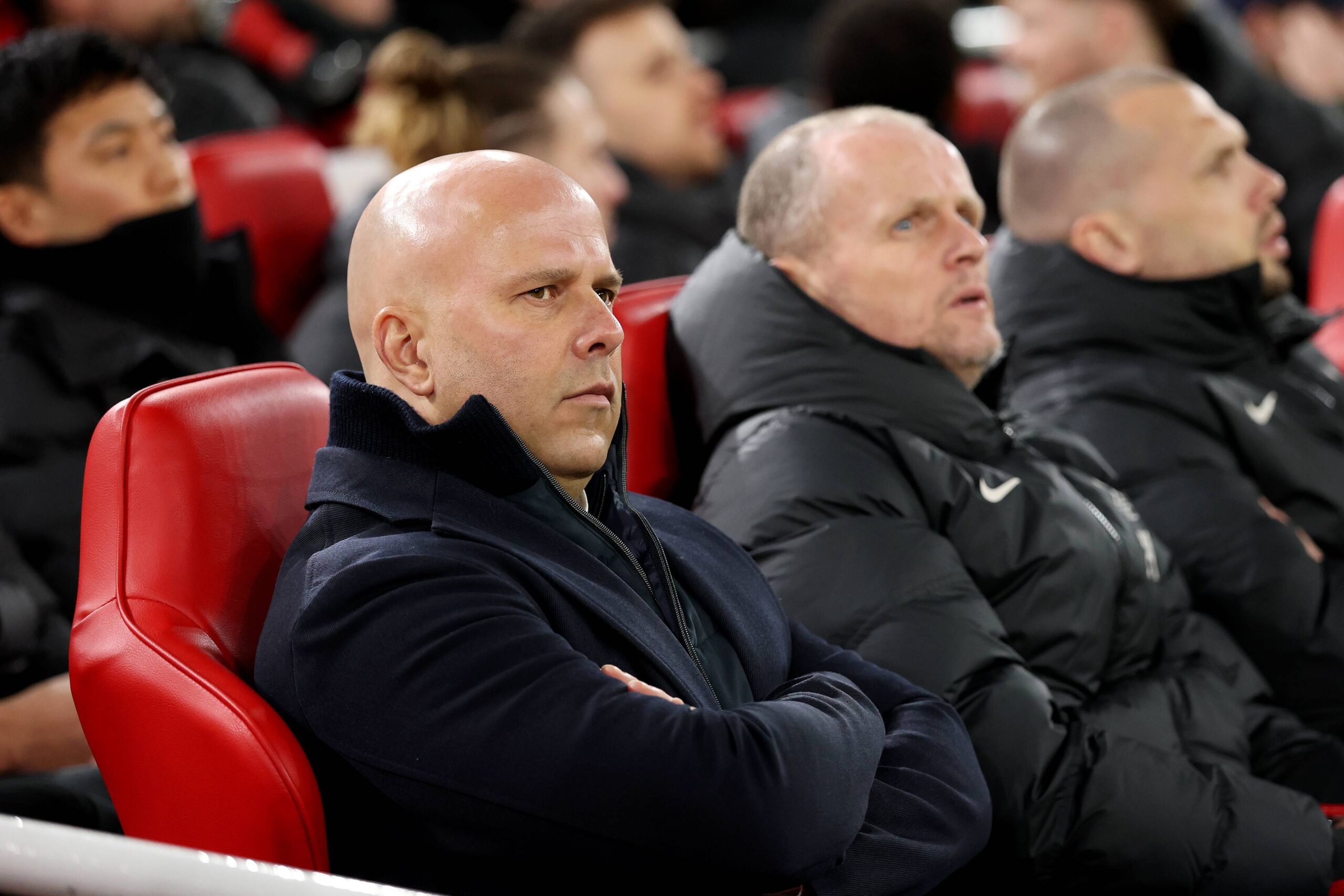 Royaume-Uni : Double coup dur pour Liverpool avec les blessures de Gomez et Gakpo