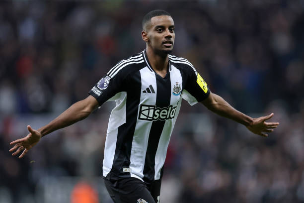 Royaume-Uni : Eddie Howe affirme qu’Alexander Isak restera à Newcastle