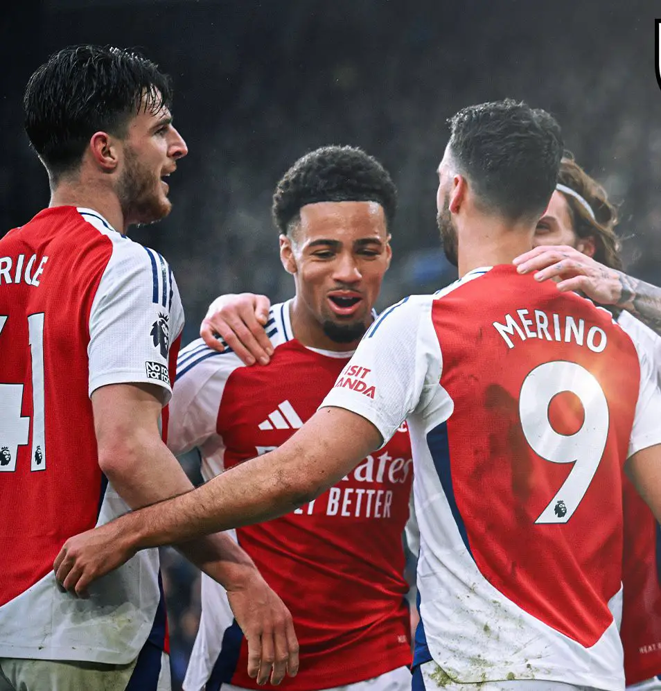 Royaume-Uni : Ethan Nwaneri élu joueur du match pour Arsenal contre Leicester