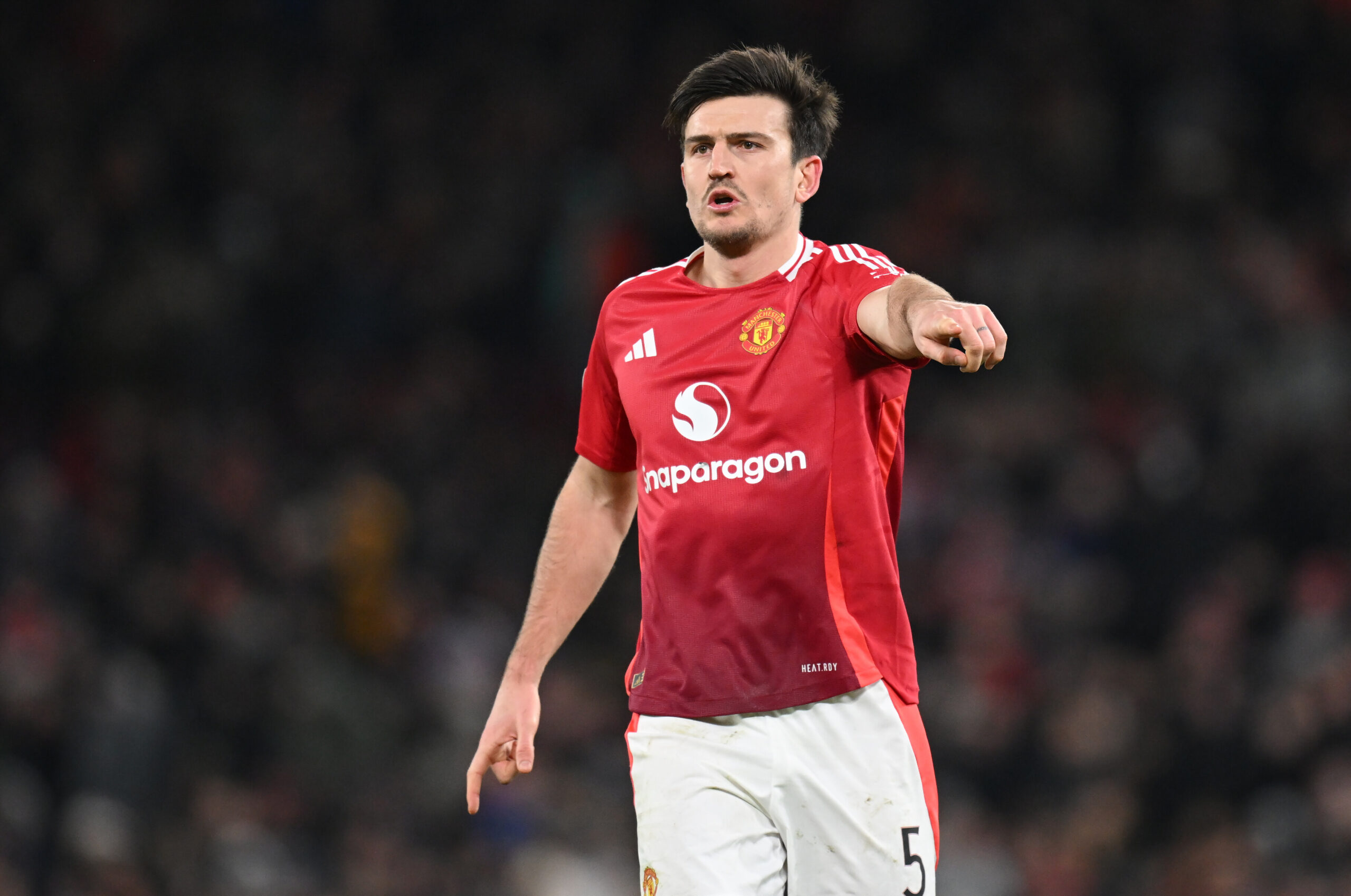 Royaume-Uni : Harry Maguire critique la performance de Manchester United sous Ruben Amorim