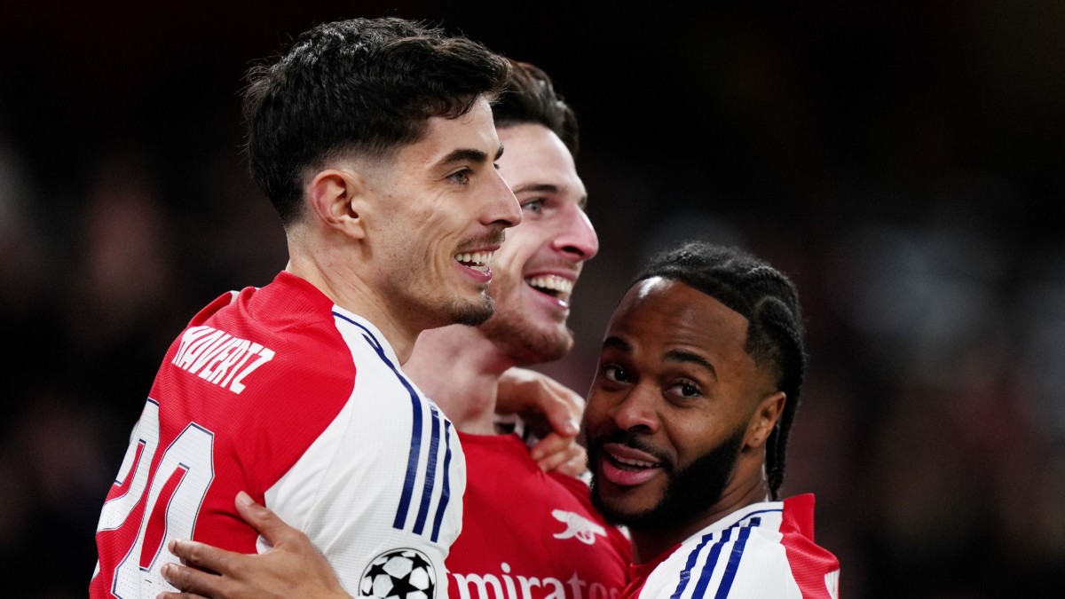 Royaume-Uni : Ian Wright espère voir Raheem Sterling saisir sa chance après la blessure de Kai Havertz