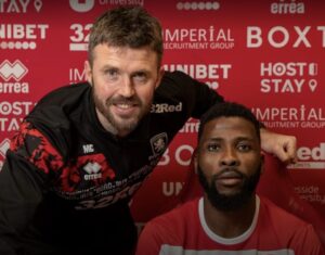 Royaume-Uni : Kelechi Iheanacho rejoint Middlesbrough en prêt