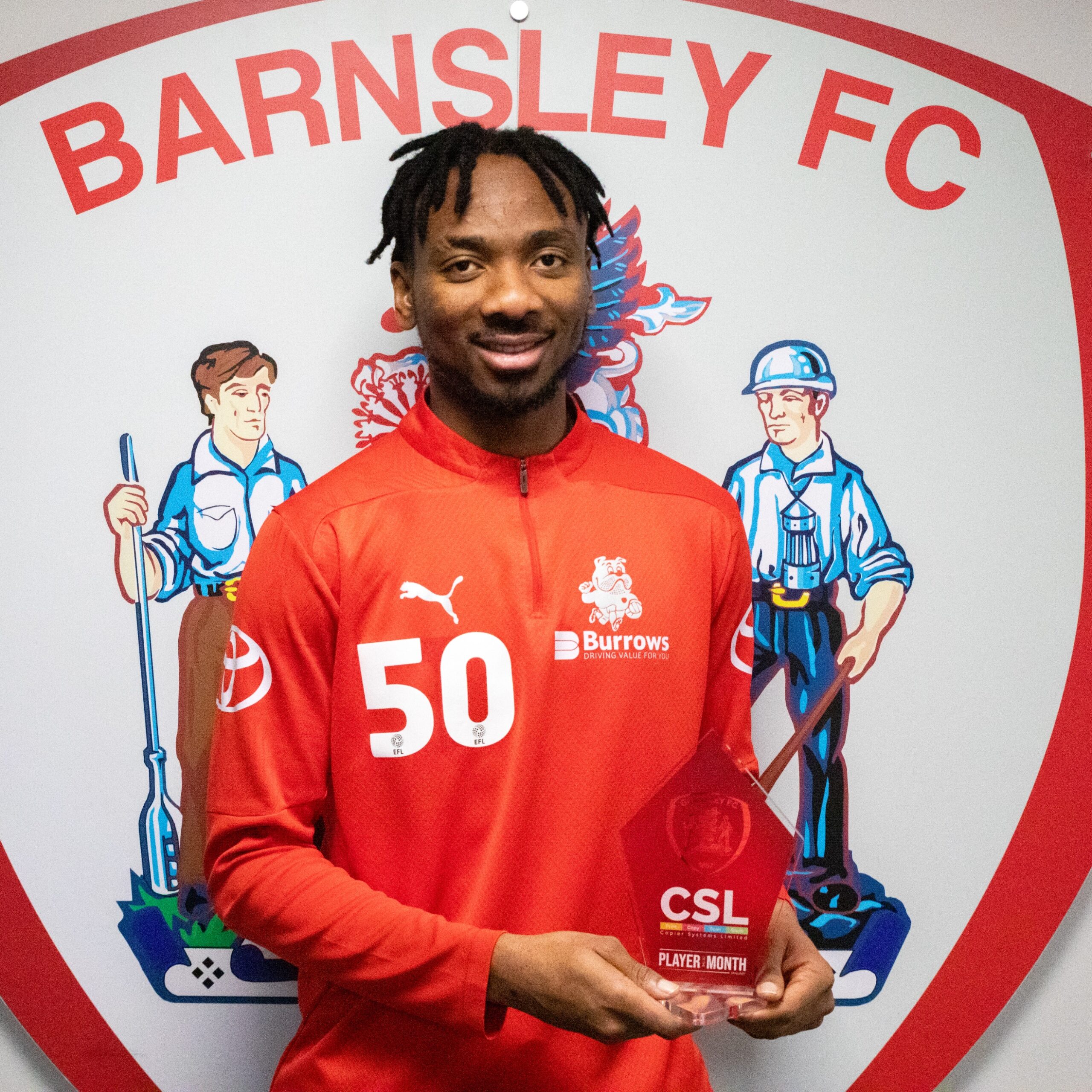 Royaume-Uni : Kelechi Nwakali élu joueur du mois de janvier à Barnsley