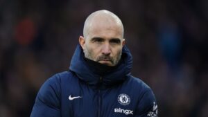 Royaume-Uni : Le coach de Chelsea Enzo Maresca confiant malgré les difficultés en Premier League