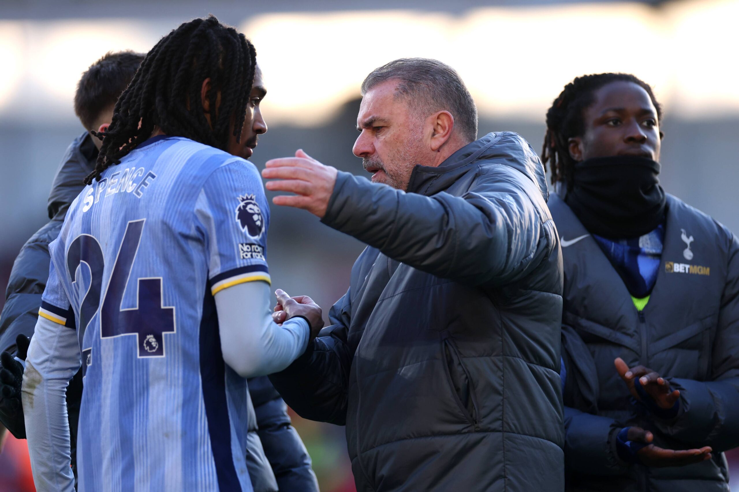 Royaume-Uni : L’éloge d’Ange Postecoglou pour Djed Spence de Tottenham