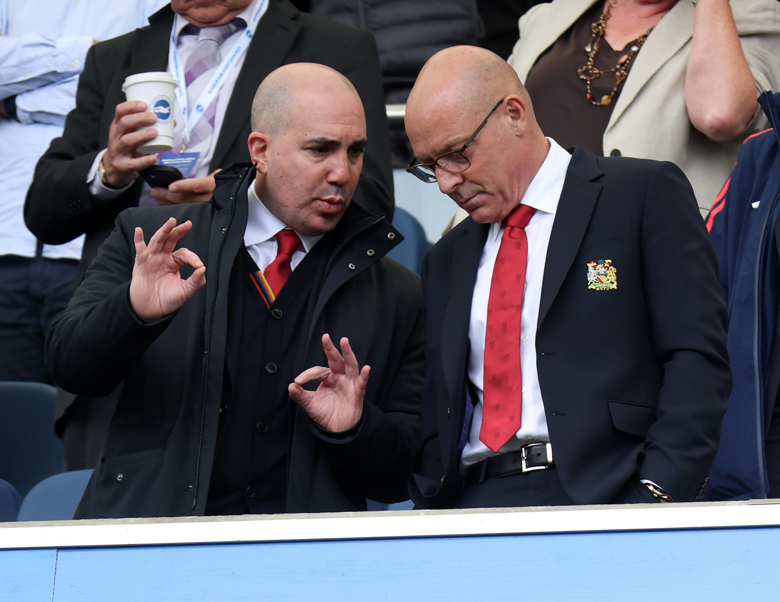 Royaume-Uni : Manchester United envisage de réduire encore ses effectifs