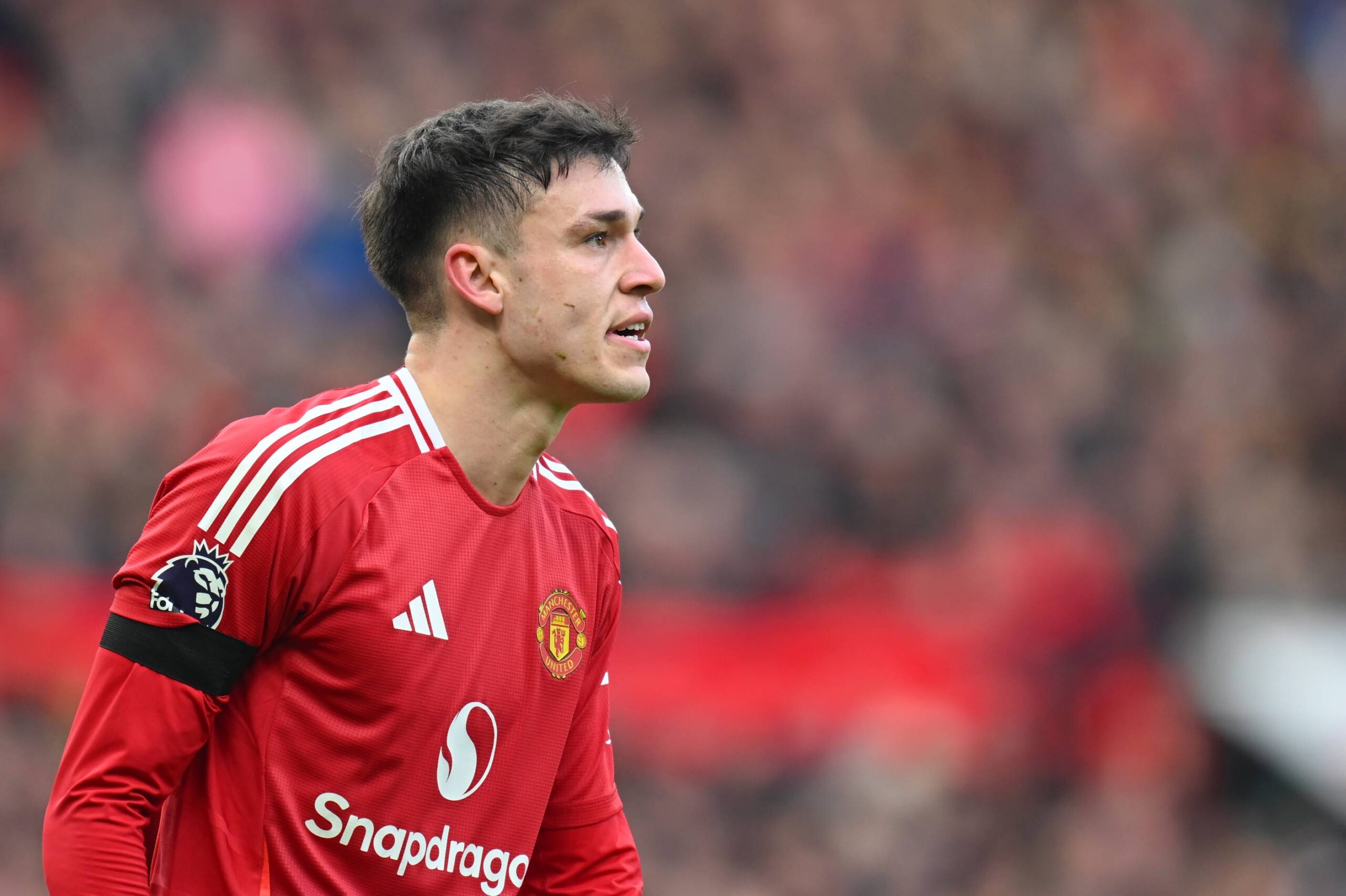 Royaume-Uni : Manchester United retrouve trois joueurs clés pour affronter Everton