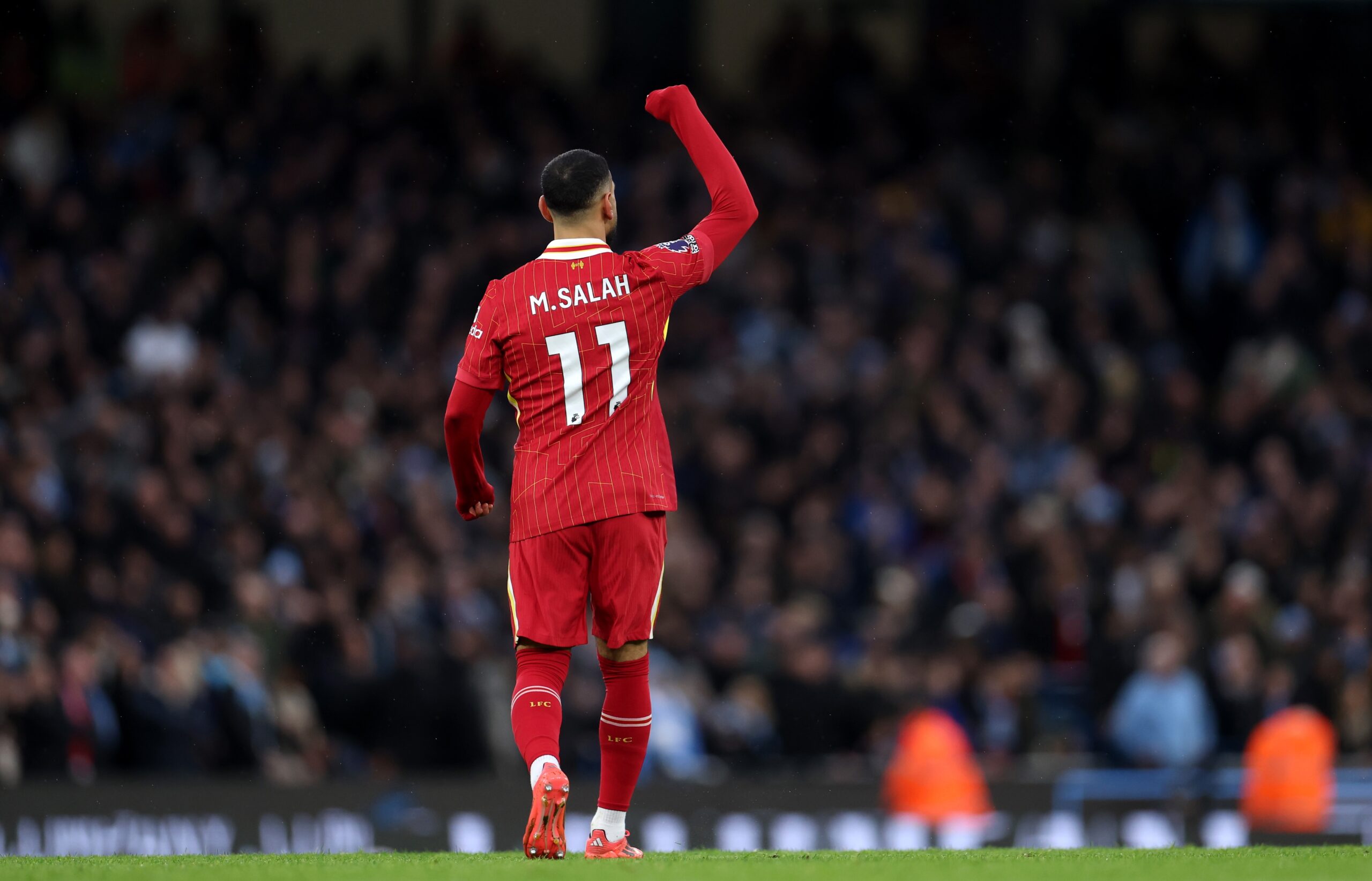 Royaume-Uni : Mo Salah vise un nouveau titre avec Liverpool après une victoire décisive