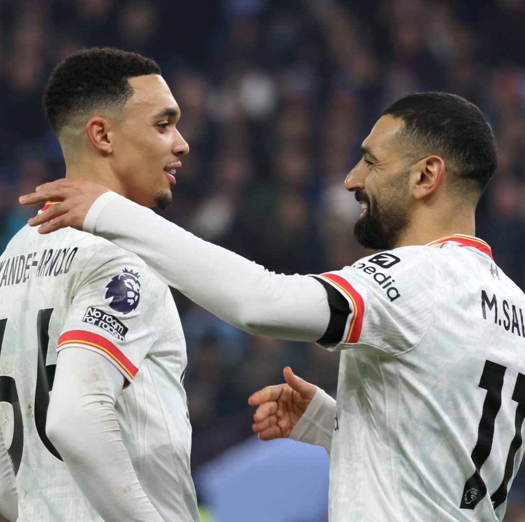 Royaume-Uni : Mohamed Salah établit un nouveau record en Premier League