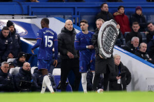 Royaume-Uni : Nicolas Jackson, attaquant de Chelsea, absent plus d’un mois